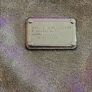 Marc by Marc Jacobs Silver Bag